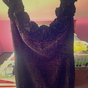 Maggy London floral dress